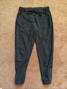 Albion Dash Pattern Jetsetter Joggers